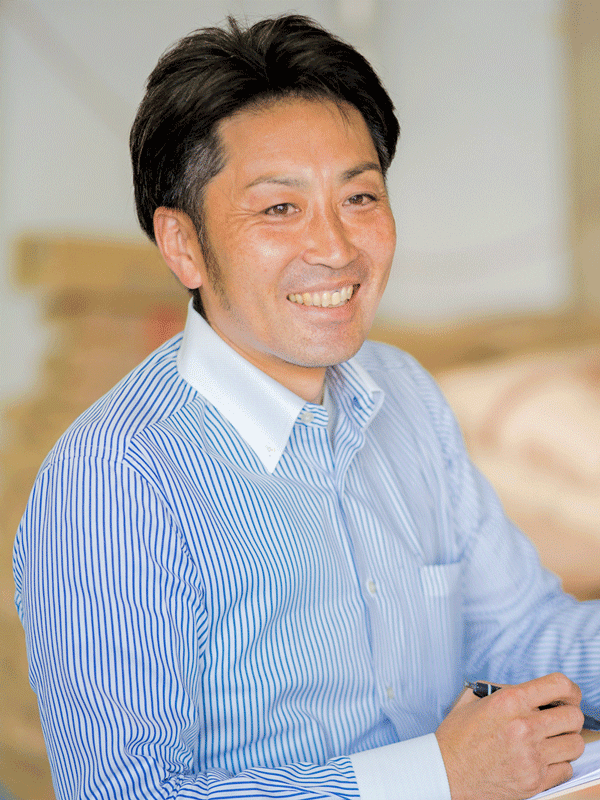 先輩インタビュー　Y・Sさん