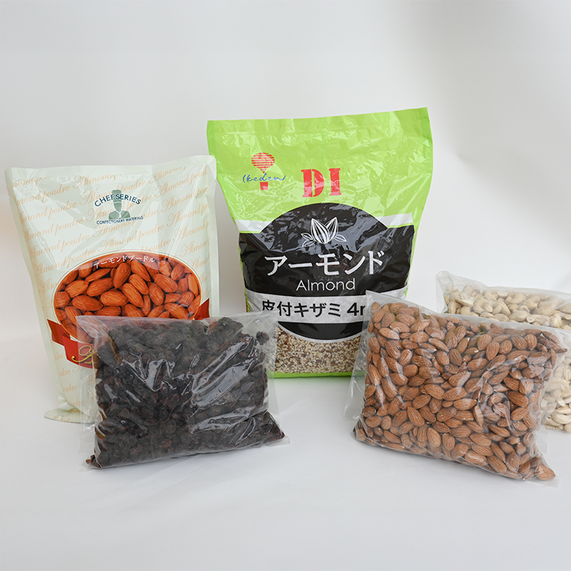 ナッツ・フルーツ類