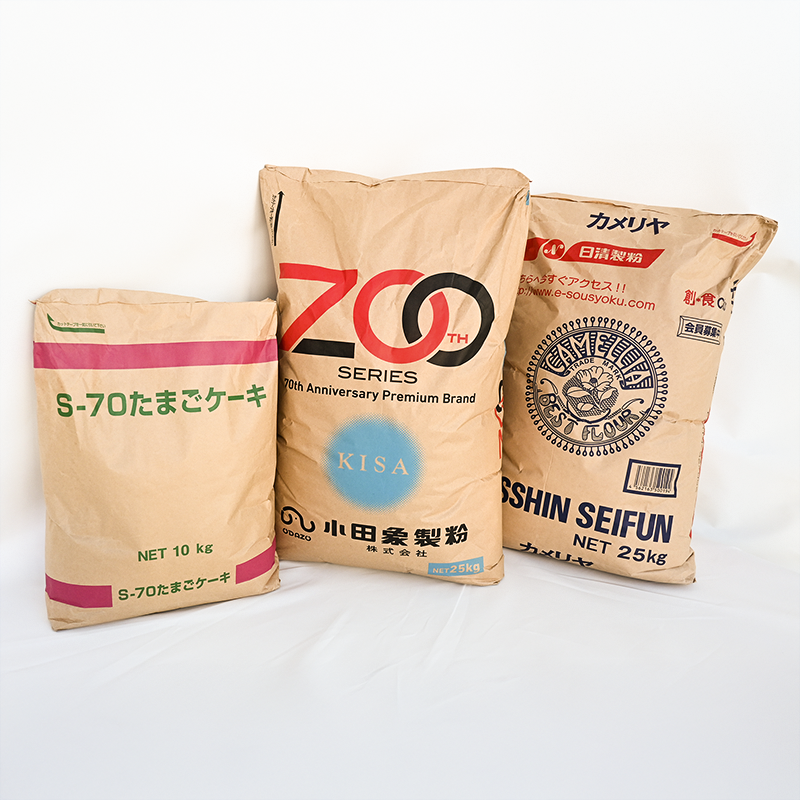 小麦粉・ミックス粉