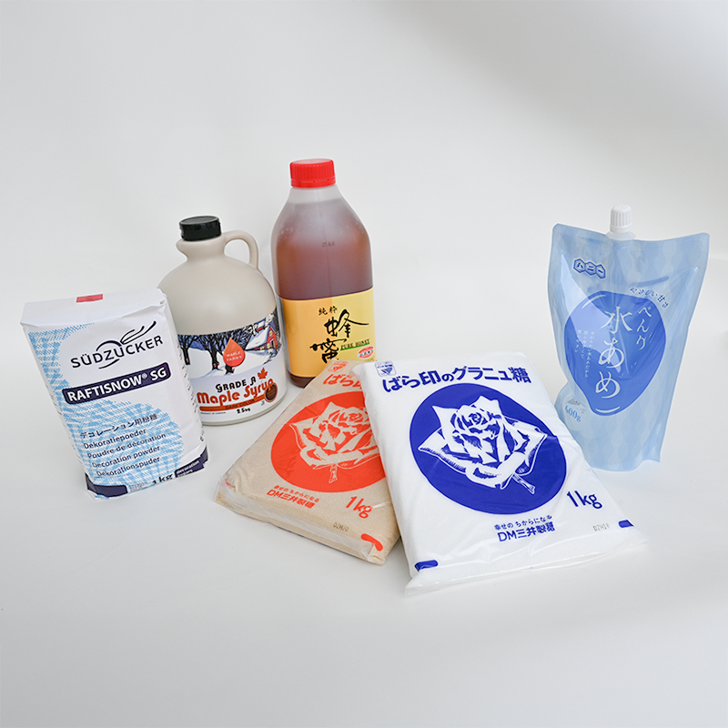 糖類・はちみつ