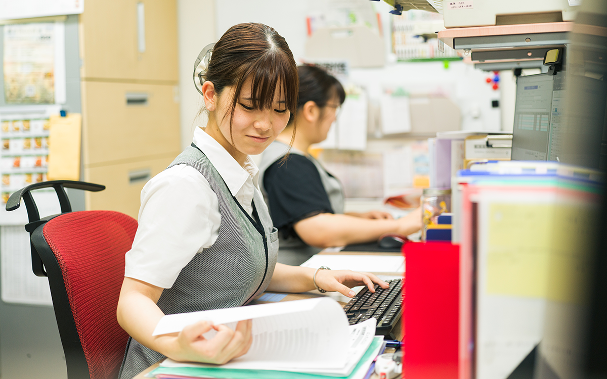 先輩インタビュー K・Kさん