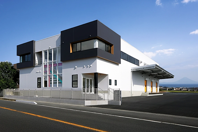 姶良倉庫の外観画像