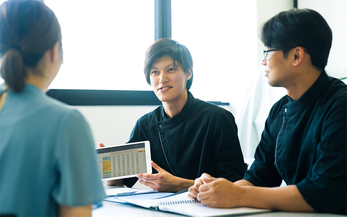 先輩インタビュー T・Oさん