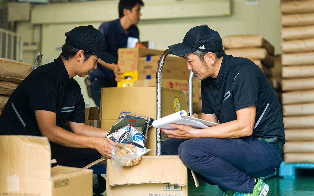 先輩インタビュー Y・Yさん