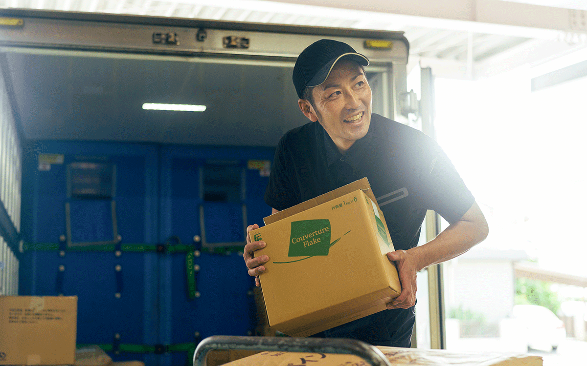 先輩インタビュー Y・Yさん